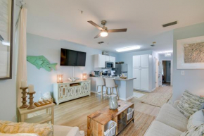 Gulf Coast Cozy Condo with Pool Walk to Beach!